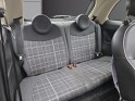 Fiat 500 serie 4 1.2 69 ch lounge / garantie 12 mois occasion osny simplicicar simplicibike france