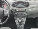 Fiat 500 serie 4 1.2 69 ch lounge / garantie 12 mois occasion osny simplicicar simplicibike france