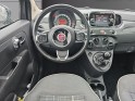 Fiat 500 serie 4 1.2 69 ch lounge / garantie 12 mois occasion osny simplicicar simplicibike france