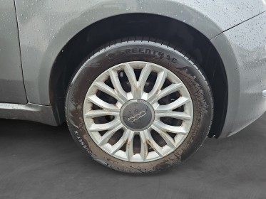 Fiat 500 serie 4 1.2 69 ch lounge / garantie 12 mois occasion osny simplicicar simplicibike france