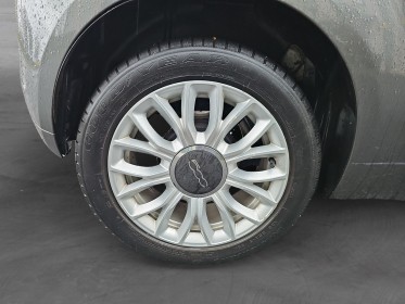 Fiat 500 serie 4 1.2 69 ch lounge / garantie 12 mois occasion osny simplicicar simplicibike france