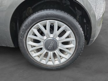 Fiat 500 serie 4 1.2 69 ch lounge / garantie 12 mois occasion osny simplicicar simplicibike france