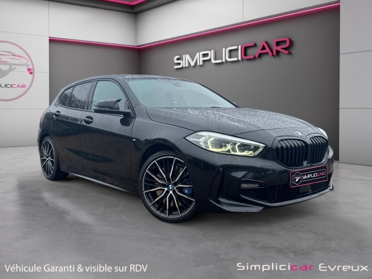 Bmw serie 1 f40 118d 150 ch bva8 m sport - garantie 12 mois occasion simplicicar evreux simplicicar simplicibike france