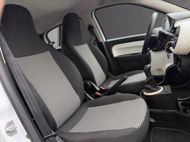 Renault twingo iii 1.0 sce 70 e6c occasion paris 17ème (75)(porte maillot) simplicicar simplicibike france