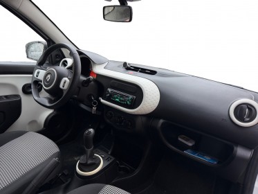 Renault twingo iii 1.0 sce 70 e6c occasion paris 17ème (75)(porte maillot) simplicicar simplicibike france