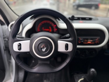 Renault twingo iii 1.0 sce 70 e6c occasion paris 17ème (75)(porte maillot) simplicicar simplicibike france