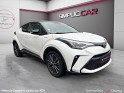 Toyota c-hr hybride mc19 2.0l distinctive occasion osny simplicicar simplicibike france