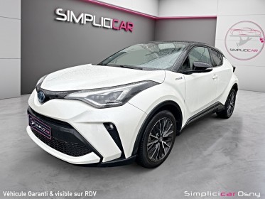 Toyota c-hr hybride mc19 2.0l distinctive occasion osny simplicicar simplicibike france