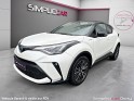 Toyota c-hr hybride mc19 2.0l distinctive occasion osny simplicicar simplicibike france