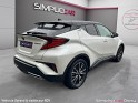 Toyota c-hr hybride mc19 2.0l distinctive occasion osny simplicicar simplicibike france