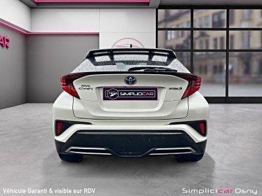 Toyota c-hr hybride mc19 2.0l distinctive occasion osny simplicicar simplicibike france