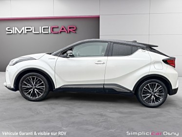Toyota c-hr hybride mc19 2.0l distinctive occasion osny simplicicar simplicibike france