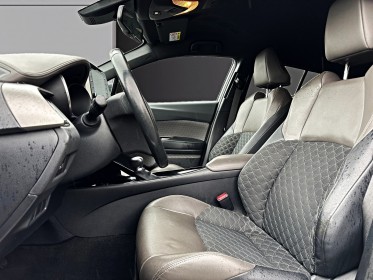 Toyota c-hr hybride mc19 2.0l distinctive occasion osny simplicicar simplicibike france
