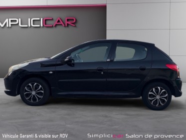 Peugeot 206 1.4e 75ch trendy/climatisation/vitres électriques/entretien à jour/garantie occasion simplicicar salon de...