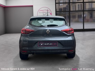 Renault clio v tce 90 business entretien renault carplay garantie 12 mois occasion simplicicar le raincy simplicicar...