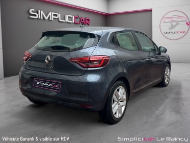 Renault clio v tce 90 business entretien renault carplay garantie 12 mois occasion simplicicar le raincy simplicicar...