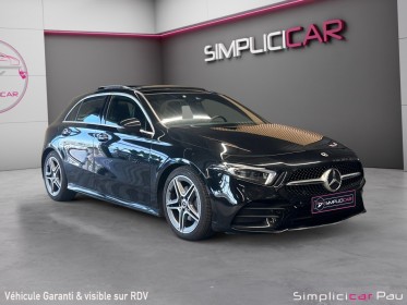 Mercedes classe a 200 d 8g-dct amg line occasion simplicicar pau simplicicar simplicibike france
