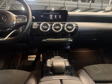 Mercedes classe a 200 d 8g-dct amg line occasion simplicicar pau simplicicar simplicibike france