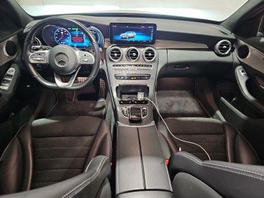 Mercedes classe c break 300de 9g-tronic amg line 306ch double toit pano origine france suivi 100% mb garantie 12 mois...