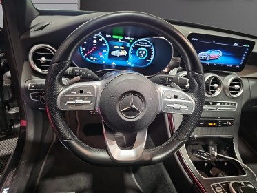 Mercedes classe c break 300de 9g-tronic amg line 306ch double toit pano origine france suivi 100% mb garantie 12 mois...