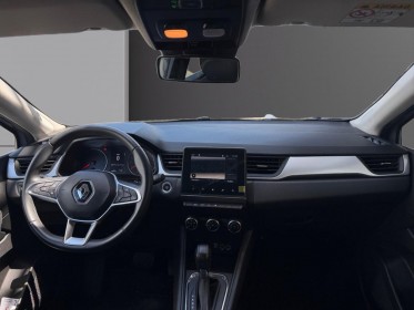 Renault captur 1.3l tce essence 140cv intens occasion simplicicar guadeloupe  simplicicar simplicibike france