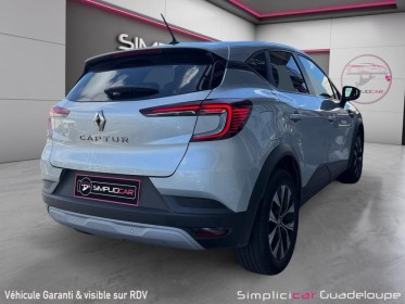 Renault captur 1.3l tce essence 140cv intens occasion simplicicar guadeloupe  simplicicar simplicibike france
