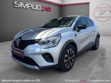 Renault captur 1.3l tce essence 140cv intens occasion simplicicar guadeloupe  simplicicar simplicibike france