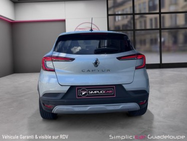Renault captur 1.3l tce essence 140cv intens occasion simplicicar guadeloupe  simplicicar simplicibike france