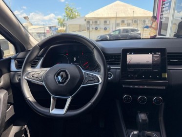 Renault captur 1.3l tce essence 140cv intens occasion simplicicar guadeloupe  simplicicar simplicibike france