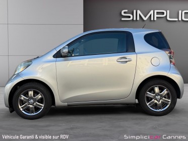 Toyota iq iq 68 vvt-i multidrive occasion cannes (06) simplicicar simplicibike france