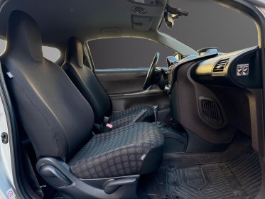 Toyota iq iq 68 vvt-i multidrive occasion cannes (06) simplicicar simplicibike france