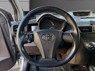 Toyota iq iq 68 vvt-i multidrive occasion cannes (06) simplicicar simplicibike france