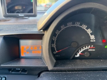 Toyota iq iq 68 vvt-i multidrive occasion cannes (06) simplicicar simplicibike france