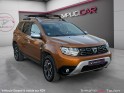 Dacia duster blue dci 115 4x2 - prestige - garantie 12 mois occasion simplicicar toulon est simplicicar simplicibike france
