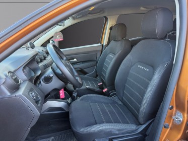 Dacia duster blue dci 115 4x2 - prestige - garantie 12 mois occasion simplicicar toulon est simplicicar simplicibike france