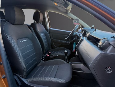 Dacia duster blue dci 115 4x2 - prestige - garantie 12 mois occasion simplicicar toulon est simplicicar simplicibike france