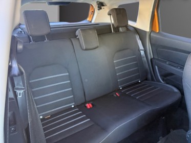 Dacia duster blue dci 115 4x2 - prestige - garantie 12 mois occasion simplicicar toulon est simplicicar simplicibike france