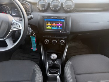 Dacia duster blue dci 115 4x2 - prestige - garantie 12 mois occasion simplicicar toulon est simplicicar simplicibike france