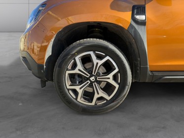 Dacia duster blue dci 115 4x2 - prestige - garantie 12 mois occasion simplicicar toulon est simplicicar simplicibike france
