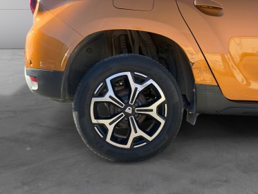 Dacia duster blue dci 115 4x2 - prestige - garantie 12 mois occasion simplicicar toulon est simplicicar simplicibike france