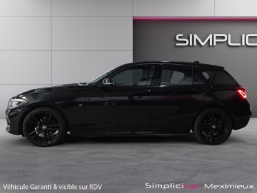 Bmw serie 1 f20 lci2 116i 109 ch m sport ultimate pack m sport shadow garantie 12 mois occasion simplicicar meximieux...