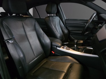 Bmw serie 1 f20 lci2 116i 109 ch m sport ultimate pack m sport shadow garantie 12 mois occasion simplicicar meximieux...