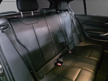 Bmw serie 1 f20 lci2 116i 109 ch m sport ultimate pack m sport shadow garantie 12 mois occasion simplicicar meximieux...