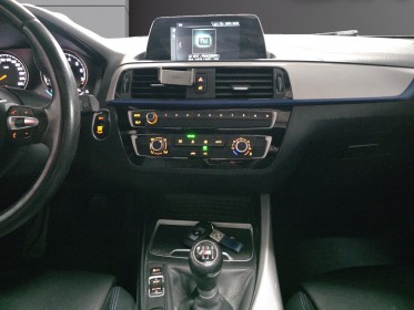 Bmw serie 1 f20 lci2 116i 109 ch m sport ultimate pack m sport shadow garantie 12 mois occasion simplicicar meximieux...