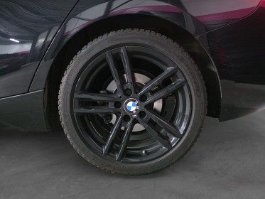 Bmw serie 1 f20 lci2 116i 109 ch m sport ultimate pack m sport shadow garantie 12 mois occasion simplicicar meximieux...