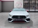 Mercedes classe a 45 s mercedes-amg 8g-dct speedshift amg 4matic garantie constructeur - full options occasion paris 17ème...