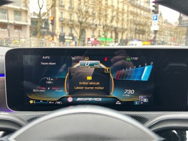 Mercedes classe a 45 s mercedes-amg 8g-dct speedshift amg 4matic garantie constructeur - full options occasion paris 17ème...