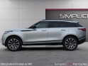 Land-rover rr velar  2.0 sd4 - 16v turbo 240 awd garantie 12mois minimum occasion simplicicar pontarlier auto  simplicicar...
