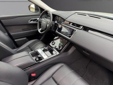 Land-rover rr velar  2.0 sd4 - 16v turbo 240 awd garantie 12mois minimum occasion simplicicar pontarlier auto  simplicicar...
