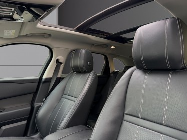 Land-rover rr velar  2.0 sd4 - 16v turbo 240 awd garantie 12mois minimum occasion simplicicar pontarlier auto  simplicicar...